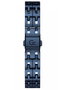 GC Reloj Y58008L7MF con correa azul y caja rosa