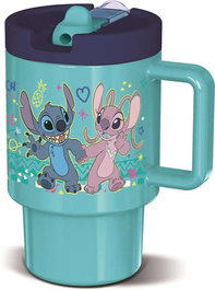 Stor Taza Rambler Polipropileno Stitch Drawing 530 ml