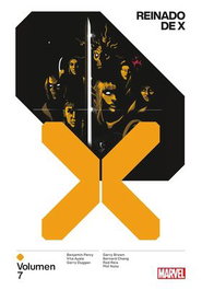 Panini España S.A. Marvel Premiere: Reinado de X 07