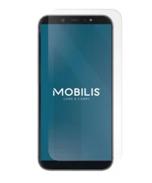 Mobilis 017039 Protector de Pantalla Samsung Galaxy Xcover 5 Resistente a Impactos y Rayones Transparente 1 Pieza