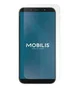 Mobilis Protector de pantalla o trasero para Samsung Galaxy Xcover 5, Transparente