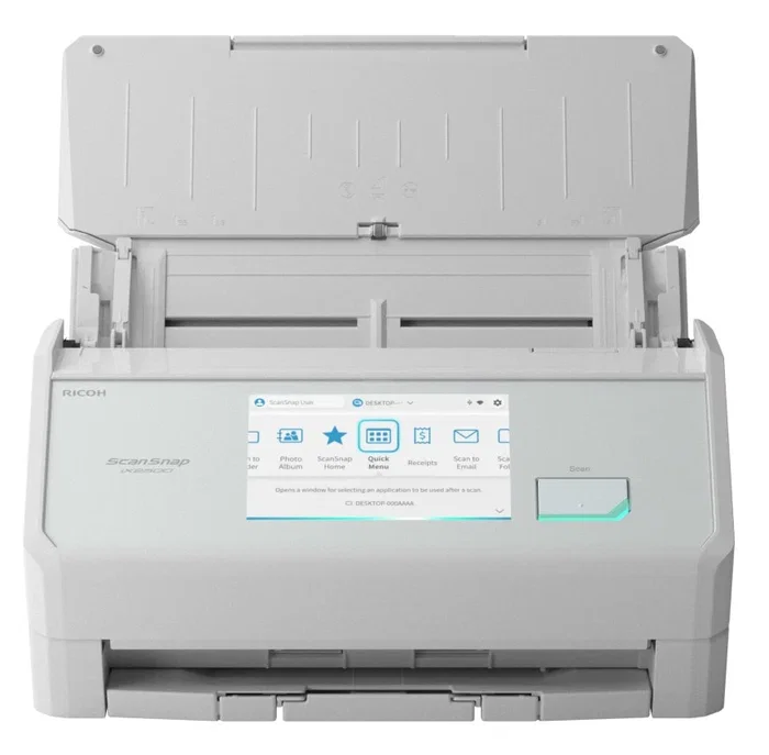 Ricoh ScanSnap iX2500 Blanco