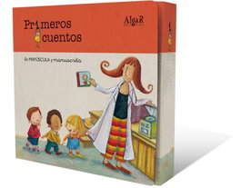 Primeros Cuentos, VV.AA. - ALGAR EDITORIAL