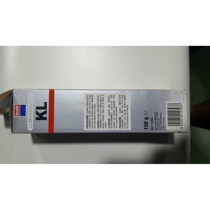 Krafft Grasa de litio tubo 150 g