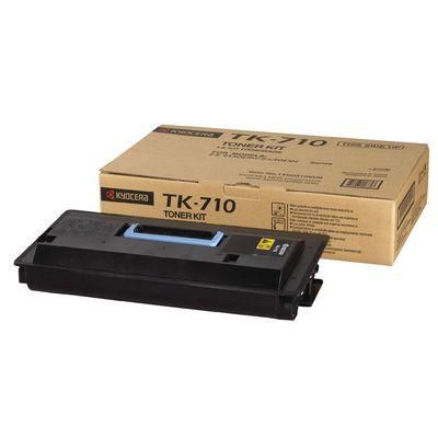 Kyocera TK-710 Toner-Kit Black Kyocera TK-710 Toner-Kit Black