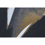 DKD Home Decor Cuadro Abstracto de 2 Piezas, Enmarcado, 103x4,5x143 cm