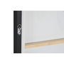 DKD Home Decor Cuadro Abstracto de 2 Piezas, Enmarcado, 103x4,5x143 cm
