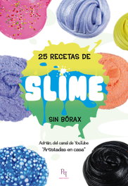 HERCULES EDICIONES, 25 RECETAS DE SLIME - HERCULES EDICIONES