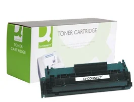 Q-connect Tóner compatible HP 1010 Q2612XL/Q2612A Negro