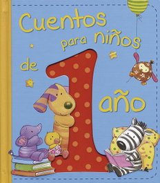 SAN PABLO EDITORIAL, Cuentos para niños de 1 año