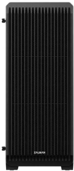 Zalman S2 Caja Midi Tower ATX, 4 Bahías, 2 Bahías 2.5", Ventilador 12 cm, USB 3.0, Negro