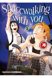 Editorial Ivrea, S.L. SPACEWALKING WITH YOU 02