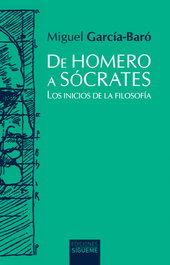 De Homero a Sócrates, Miguel García-Baró - SIGUEME