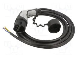 PHOENIX CONTACT Cable de Carga para Vehículos Eléctricos CHARX connect comfort 6m
