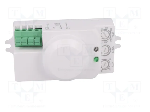 F&F Sensor de movimiento de microondas para incorporar F&F Sensor de movimiento de microondas para incorporar