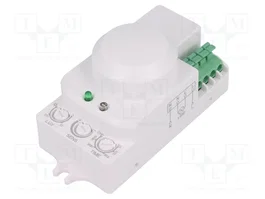 F&F Sensor de movimiento de microondas para incorporar