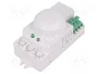 F&F Sensor de movimiento de microondas para incorporar