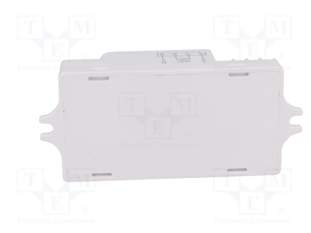 F&F Sensor de movimiento de microondas para incorporar F&F Sensor de movimiento de microondas para incorporar