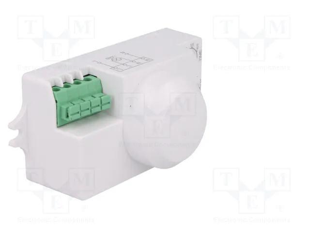 F&F Sensor de movimiento de microondas para incorporar F&F Sensor de movimiento de microondas para incorporar