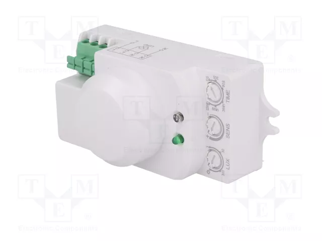 F&F Sensor de movimiento de microondas para incorporar F&F Sensor de movimiento de microondas para incorporar