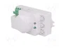 F&F Sensor de movimiento de microondas para incorporar