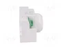 F&F Sensor de movimiento de microondas para incorporar