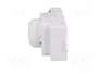 F&F Sensor de movimiento de microondas para incorporar