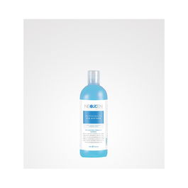 Neozen Quitaesmaltes Sin Acetona con Aloe Vera y Vitamina E, 400ml - Cuidado Suave para Uñas Débiles y Quebradizas