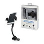 LogiLink Soporte y cargador de smartphone para coche, 15.5W