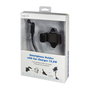 LogiLink Soporte y cargador de smartphone para coche, 15.5W