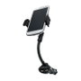 LogiLink Soporte y cargador de smartphone para coche, 15.5W