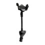 LogiLink Soporte y cargador de smartphone para coche, 15.5W