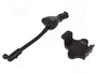 LogiLink PA0121 Soporte para Smartphone y Cargador para Coche