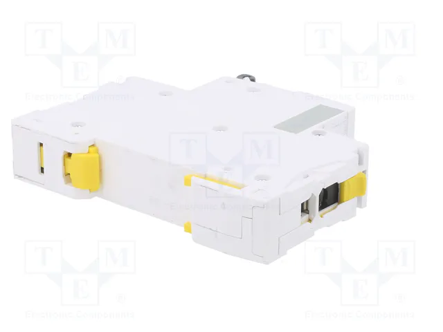 SCHNEIDER ELECTRIC Interruptor magnetotérmico iC60H 13A 1P Característica C