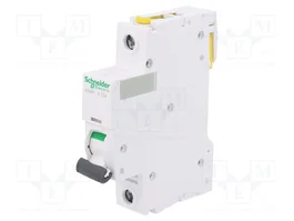 SCHNEIDER ELECTRIC Interruptor magnetotérmico iC60H 13A 1P Característica C