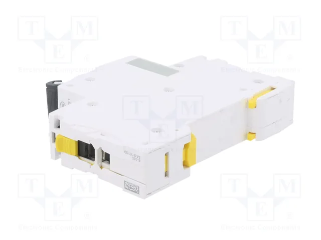 SCHNEIDER ELECTRIC Interruptor magnetotérmico iC60H 13A 1P Característica C