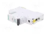 SCHNEIDER ELECTRIC Interruptor magnetotérmico iC60H 13A 1P Característica C
