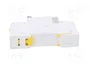 SCHNEIDER ELECTRIC Interruptor magnetotérmico iC60H 13A 1P Característica C