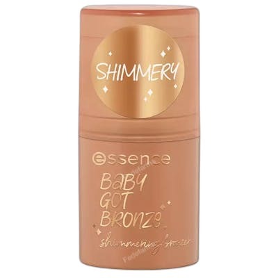 Essence BABY GOT BRONZE Bronceador en Barra Brillante 10-Golden Hour