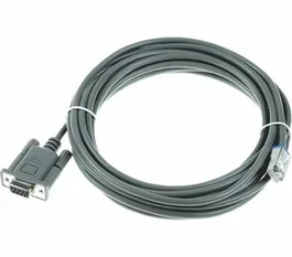 Datalogic 90A052121 Cable de carga RS-232 a RJ-45, 4,5 m