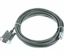 Datalogic 90A052121 Cable de carga RS-232 a RJ-45, 4,5 m