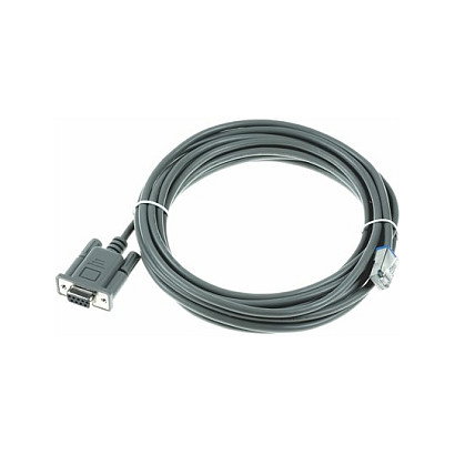 Datalogic 90A052121 Cable de carga RS-232 a RJ-45, 4,5 m Datalogic 90A052121 Cable de carga RS-232 a RJ-45, 4,5 m