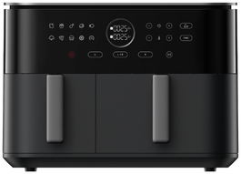 Xiaomi MAF-D1001 Dual Zone Air Fryer 10 L Negro