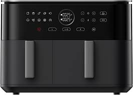 Xiaomi Dual Zone Air Fryer 10L Negro Xiaomi Dual Zone Air Fryer 10L Negro