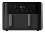 Xiaomi Dual Zone Air Fryer 10L Negro