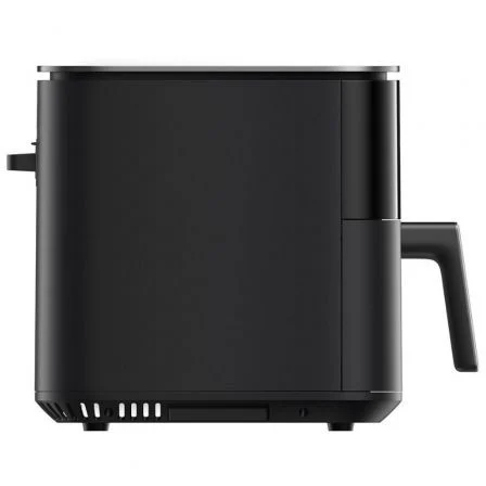 Xiaomi MAF-D1001 Freidora de Aire Dual Zone Air Fryer Inteligente, 10L Capacidad (3.5L + 6.5L), 2700W, 9 Modos, 101 Recetas, Interior Metálico Antiadherente, Negro