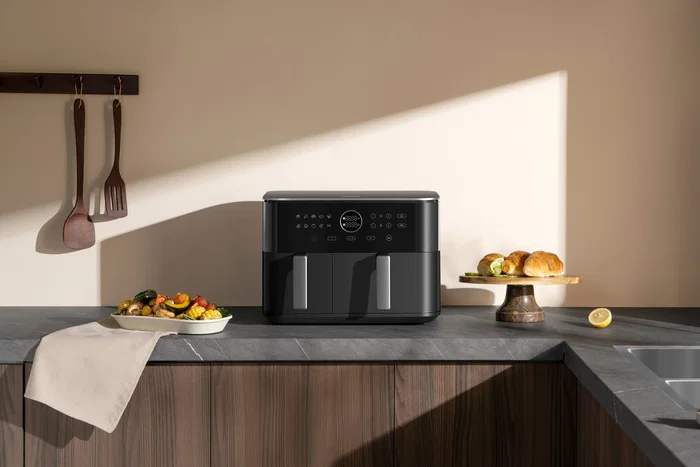 Xiaomi Dual Zone Air Fryer 10L