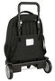 Safta Mochila Grande con Ruedas Compact Evolutiva Extensible F.C. Barcelona 33x45x22cm