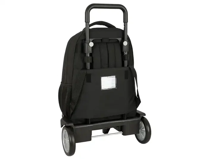 Safta Mochila Grande con Ruedas Compact Evolution Extraíble F.C. Barcelona Safta Mochila Grande con Ruedas Compact Evolution Extraíble F.C. Barcelona