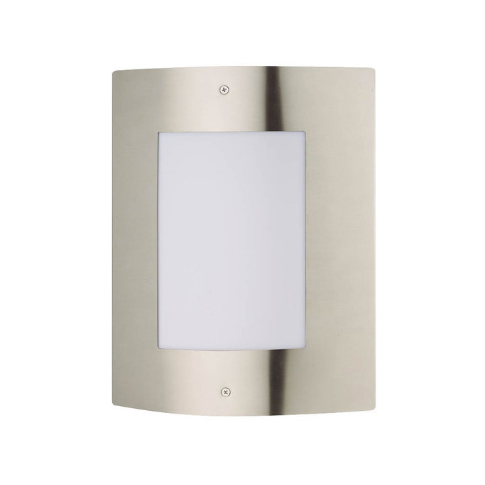 GSC Evolution Aplique pared Sibe Níquel satín E27 GSC Evolution Aplique pared Sibe Níquel satín E27
